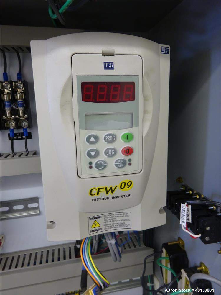 Used CDS Customs Downstream Systems Belt Puller, Model CBH 60-8V-L.