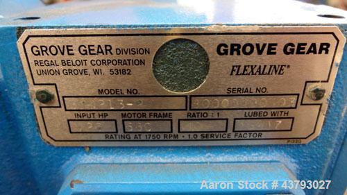 Used Custom Downstream Systems Belt Puller, Model CBH 9.5-3. Right to left operation. (2) 2-3/4" wide x approximate 9-1/2" long contact area rubber belts. Approximately 2 to 30 feet per minute belt s...
