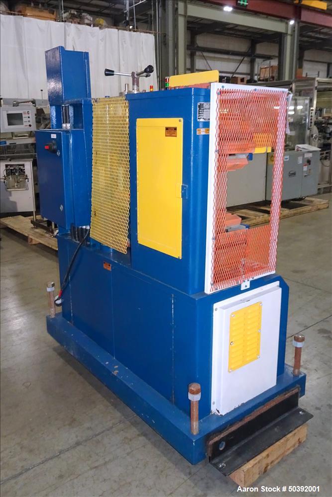 Used CDS Customs Downstream Systems Cleated Belt Puller, Model CCH 40T-7Q