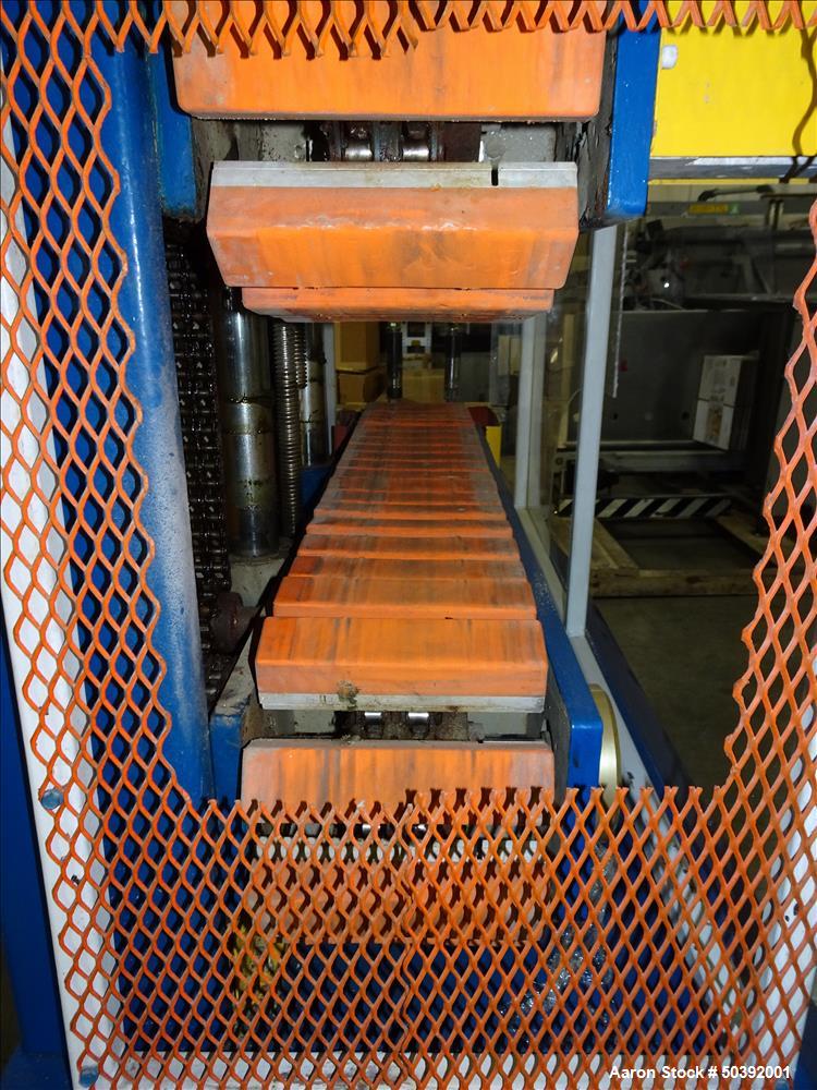Used CDS Customs Downstream Systems Cleated Belt Puller, Model CCH 40T-7Q