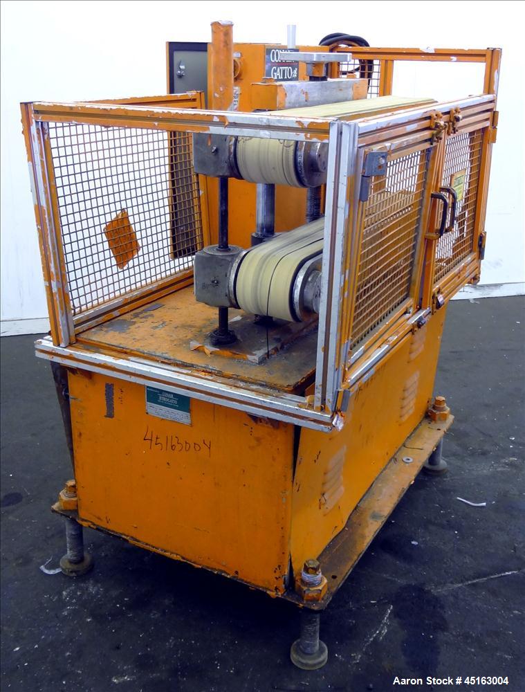 Used Conair-Gatto Belt Puller, Model 6-39