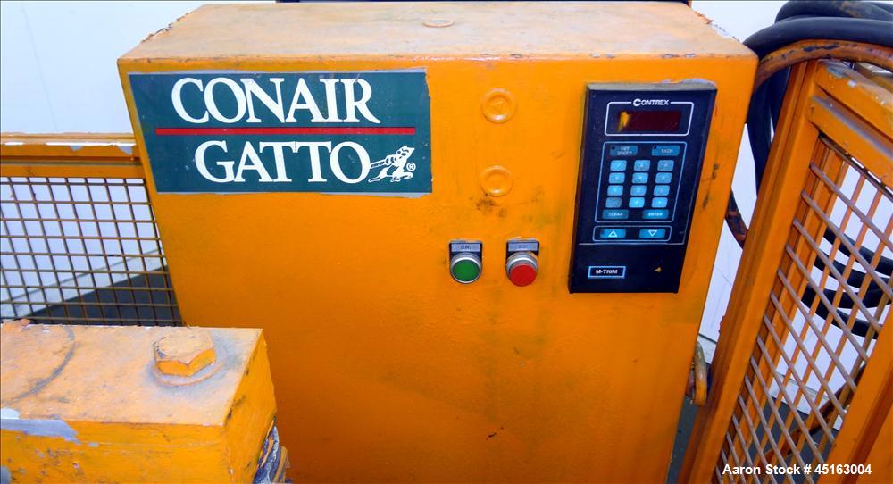 Used Conair-Gatto Belt Puller, Model 6-39