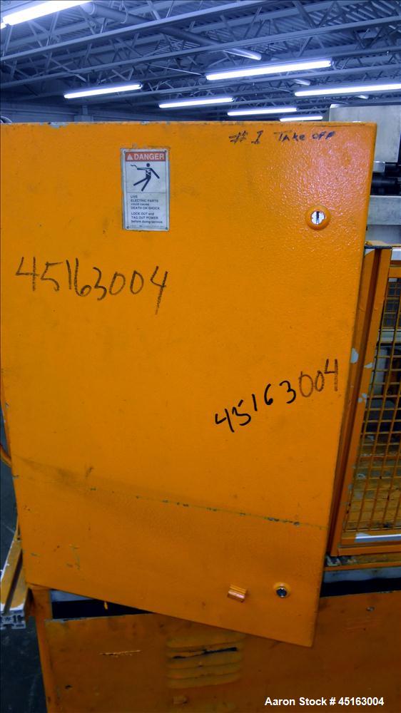 Used Conair-Gatto Belt Puller, Model 6-39