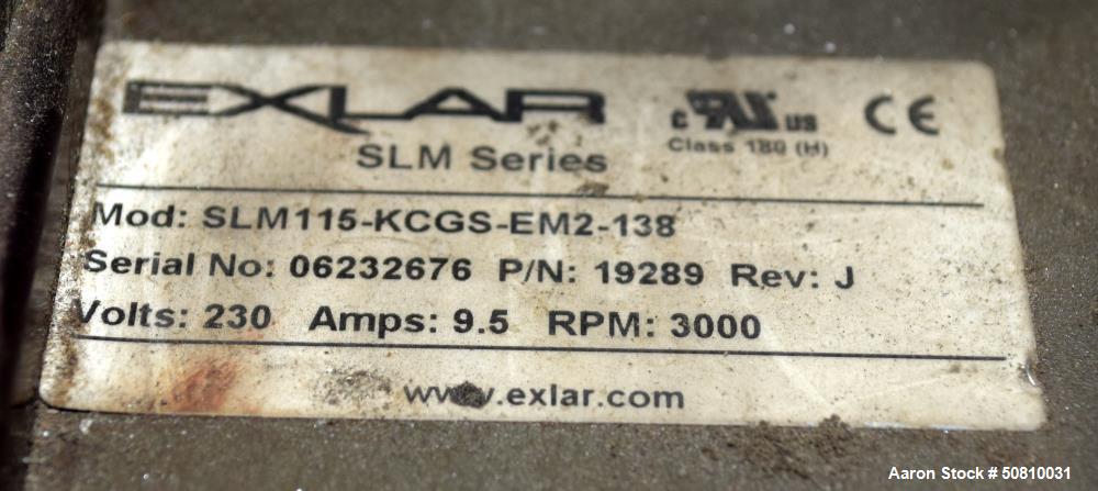 Used Conair Belt Puller, Model 6-39