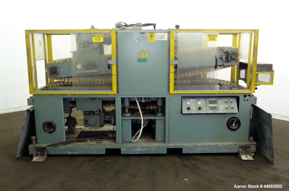 Used Conair Metaplast Cleated Belt Puller, Model PC 10-96