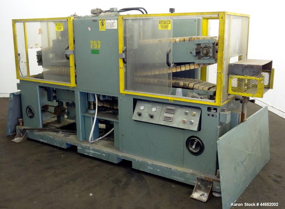 Used Conair Metaplast Cleated Belt Puller, Model PC 10-96