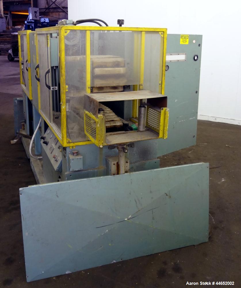 Used Conair Metaplast Cleated Belt Puller, Model PC 10-96