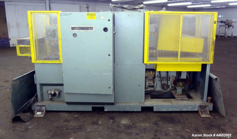 Used Conair Metaplast Cleated Belt Puller, Model PC 10-96