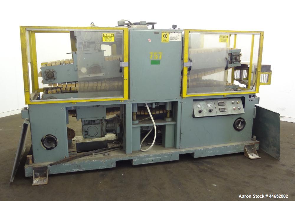 Used Conair Metaplast Cleated Belt Puller, Model PC 10-96