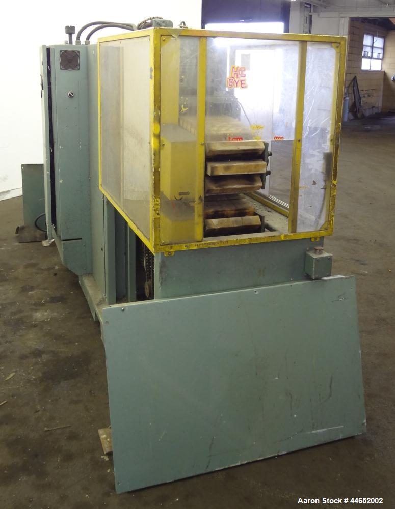 Used Conair Metaplast Cleated Belt Puller, Model PC 10-96
