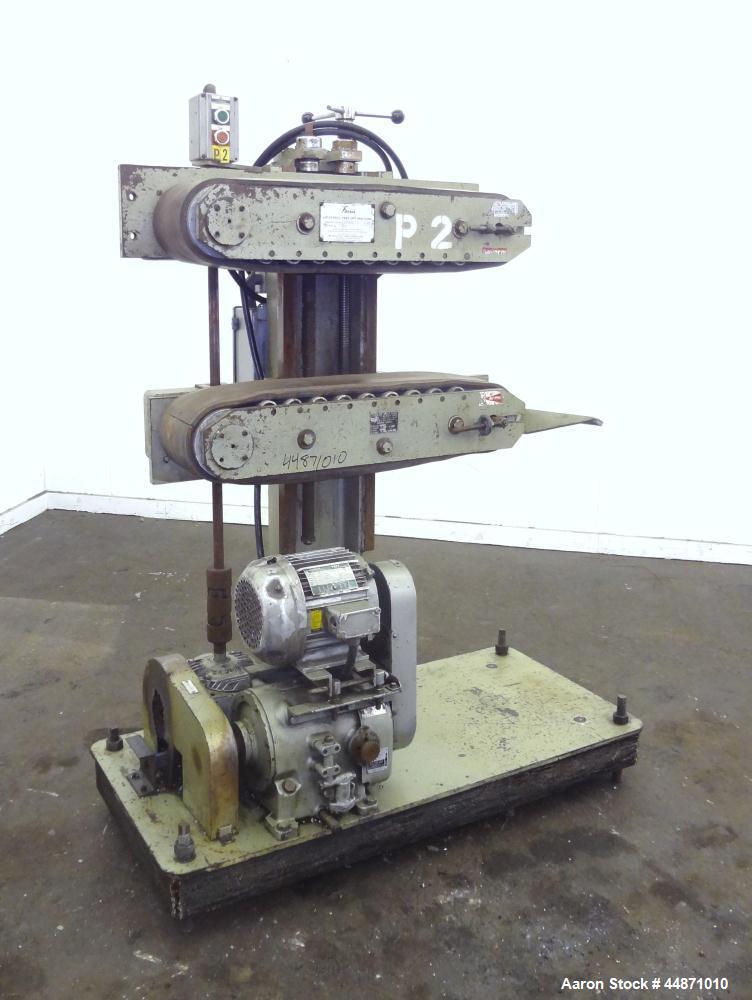 Used Farris Belt Puller, Model B-500-VT