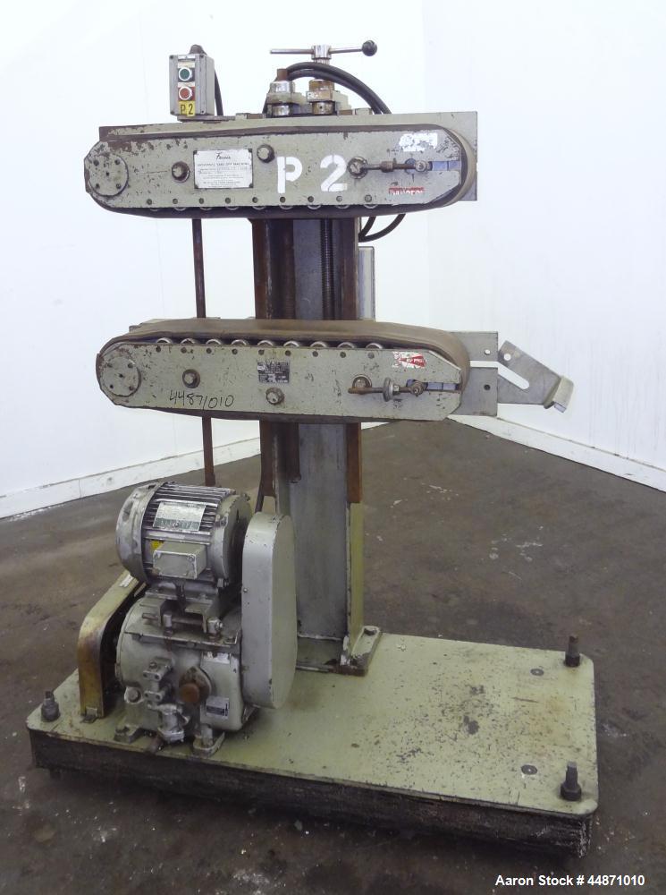 Used Farris Belt Puller, Model B-500-VT