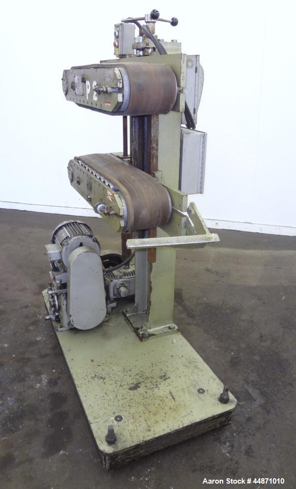 Used Farris Belt Puller, Model B-500-VT