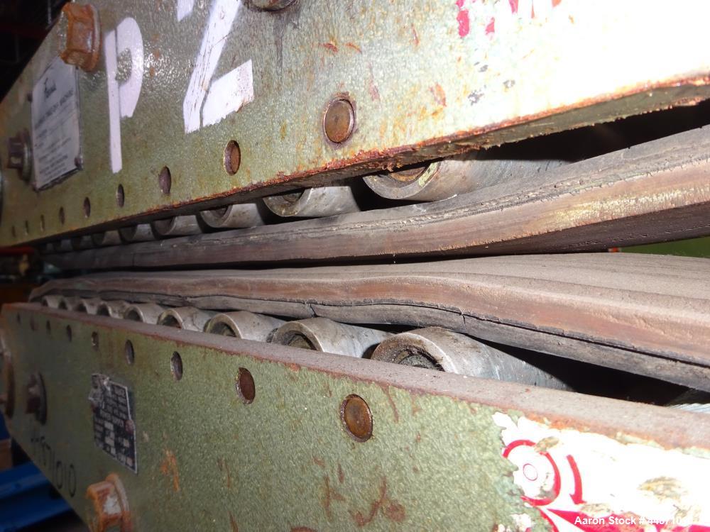 Used Farris Belt Puller, Model B-500-VT