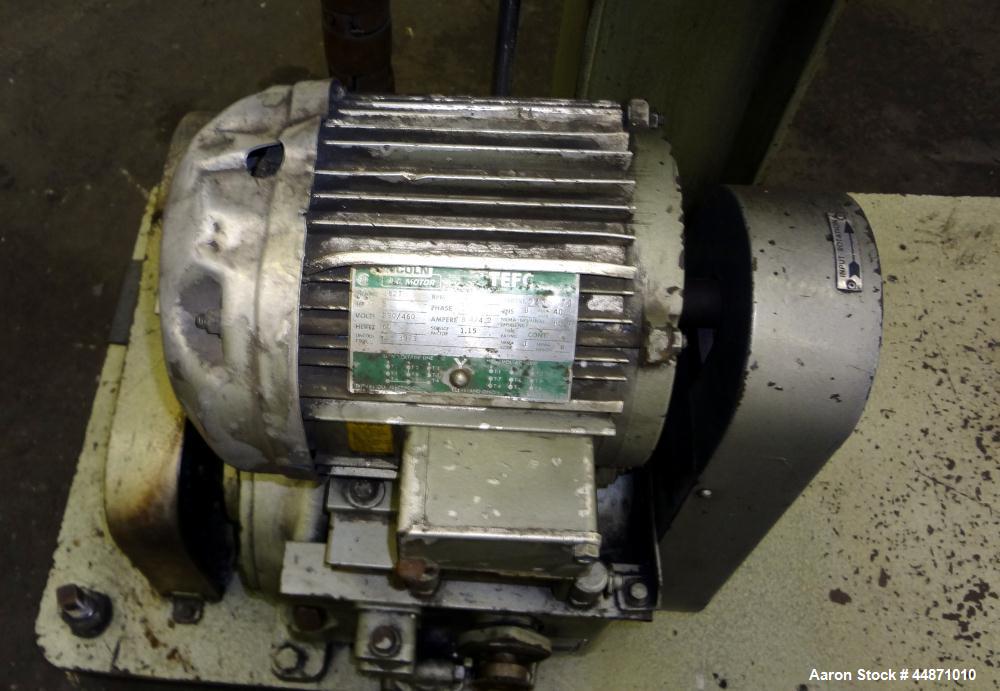 Used Farris Belt Puller, Model B-500-VT