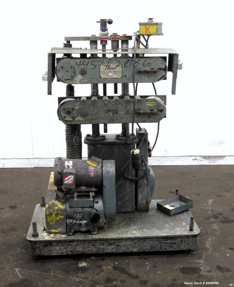 Used Farris Belt Puller, Model C-500-VT