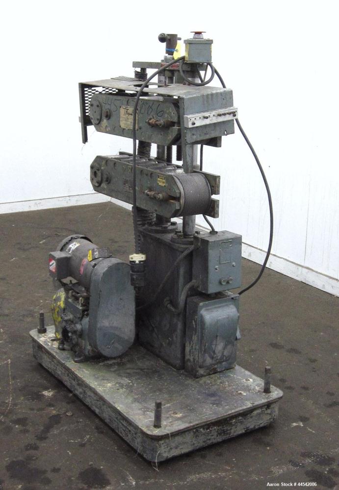 Used Farris Belt Puller, Model C-500-VT