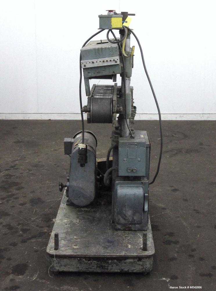 Used Farris Belt Puller, Model C-500-VT