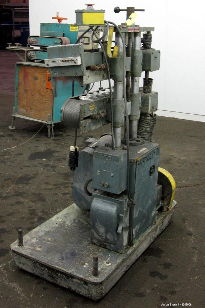 Used Farris Belt Puller, Model C-500-VT