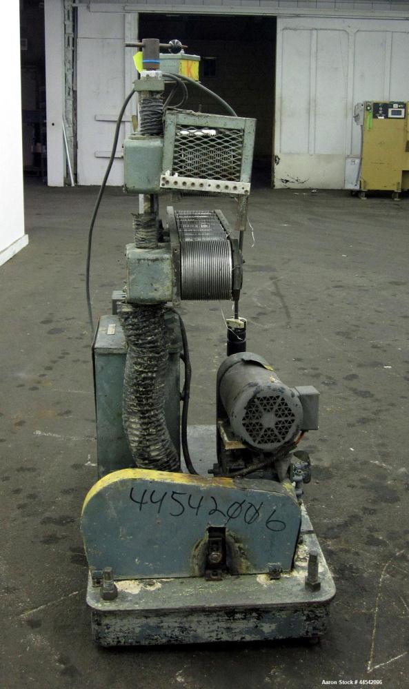 Used Farris Belt Puller, Model C-500-VT