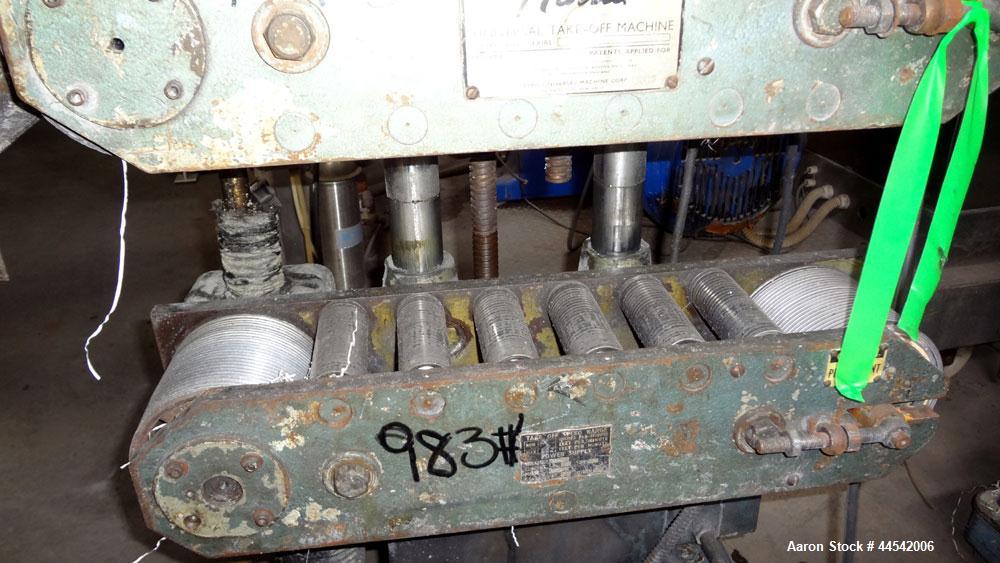 Used Farris Belt Puller, Model C-500-VT