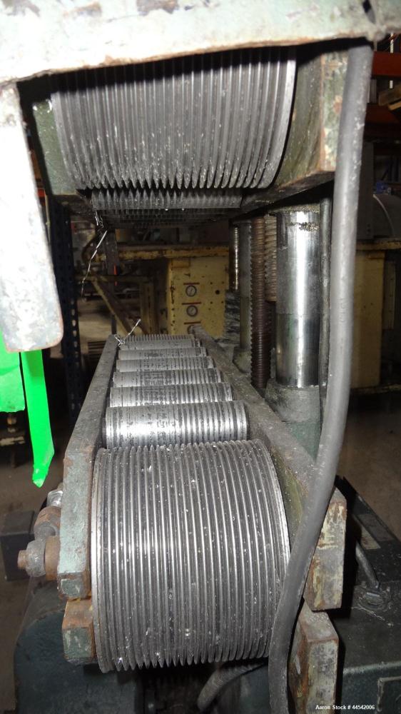 Used Farris Belt Puller, Model C-500-VT
