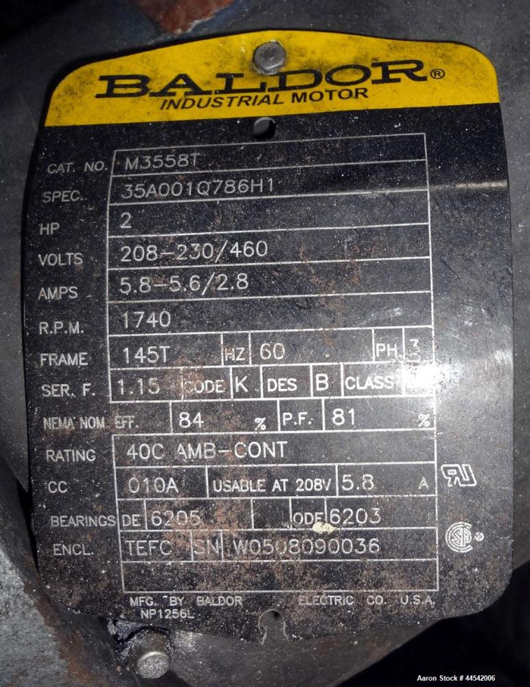 Used Farris Belt Puller, Model C-500-VT