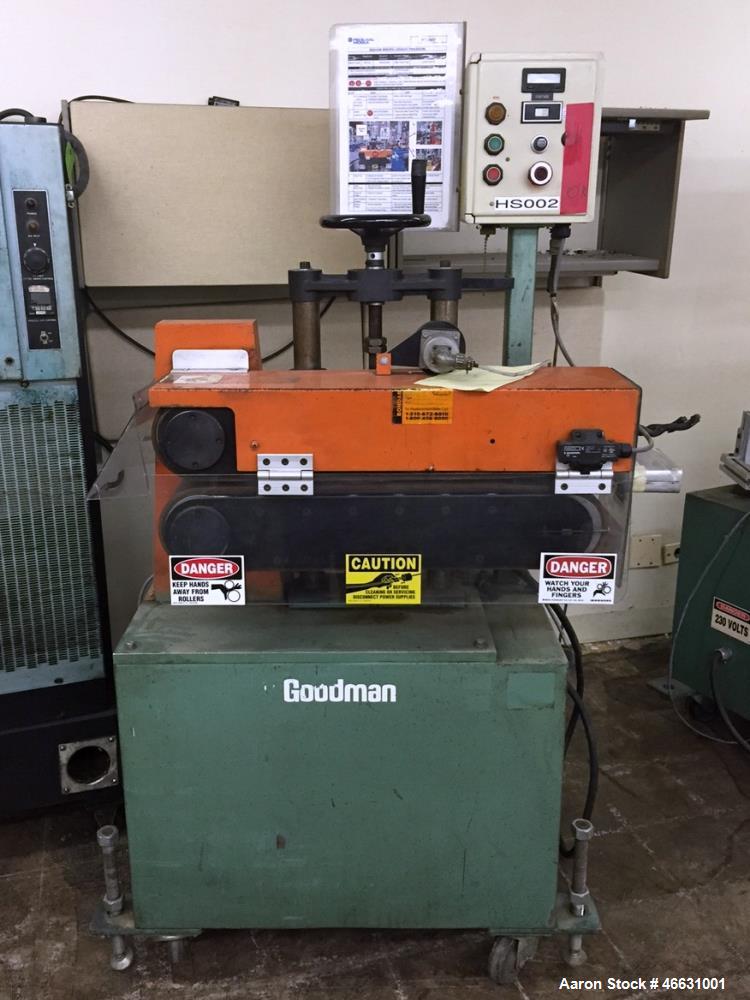 Used Goodman Stand-Alone Puller, Model 6E