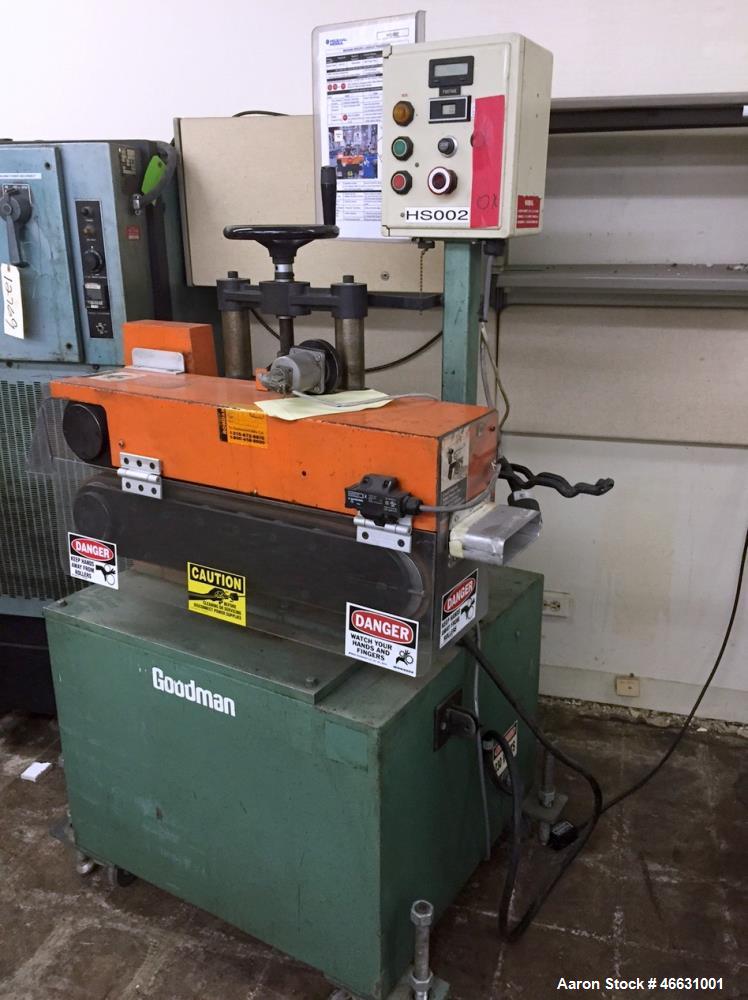 Used Goodman Stand-Alone Puller, Model 6E