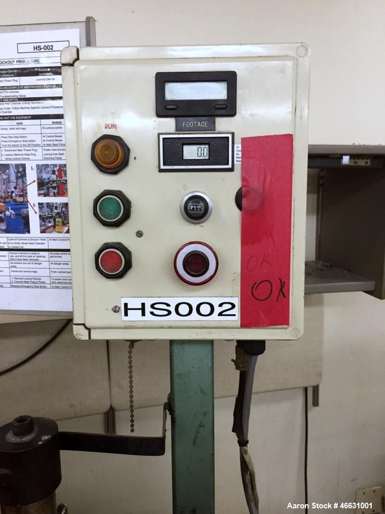 Used Goodman Stand-Alone Puller, Model 6E