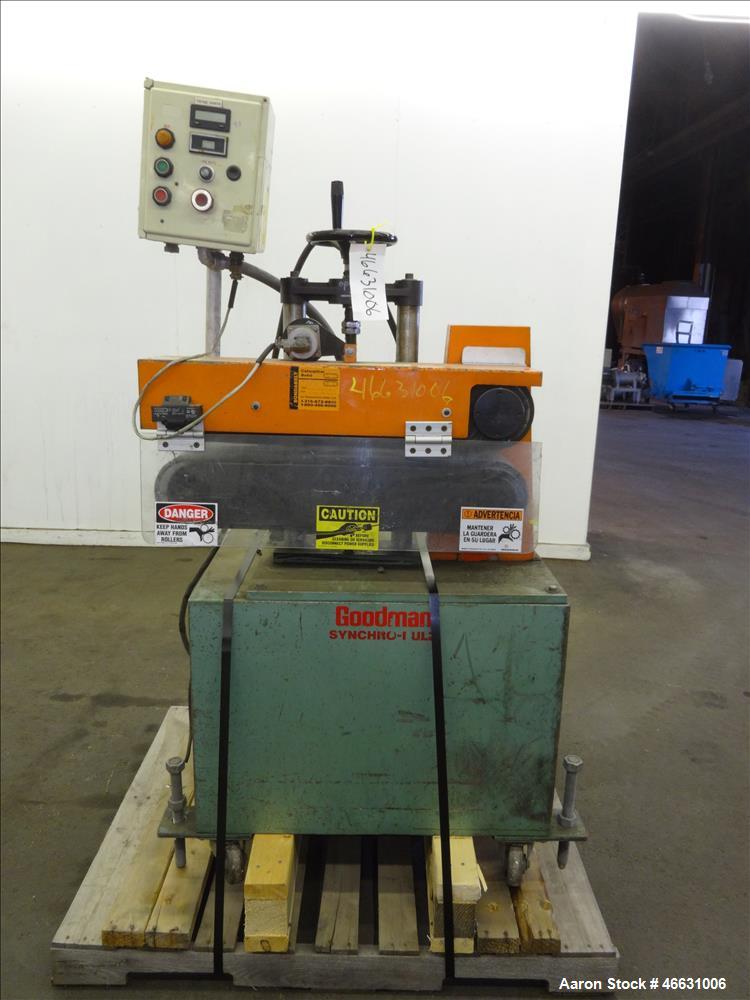 Used Goodman Stand-Alone Puller, Model 6E