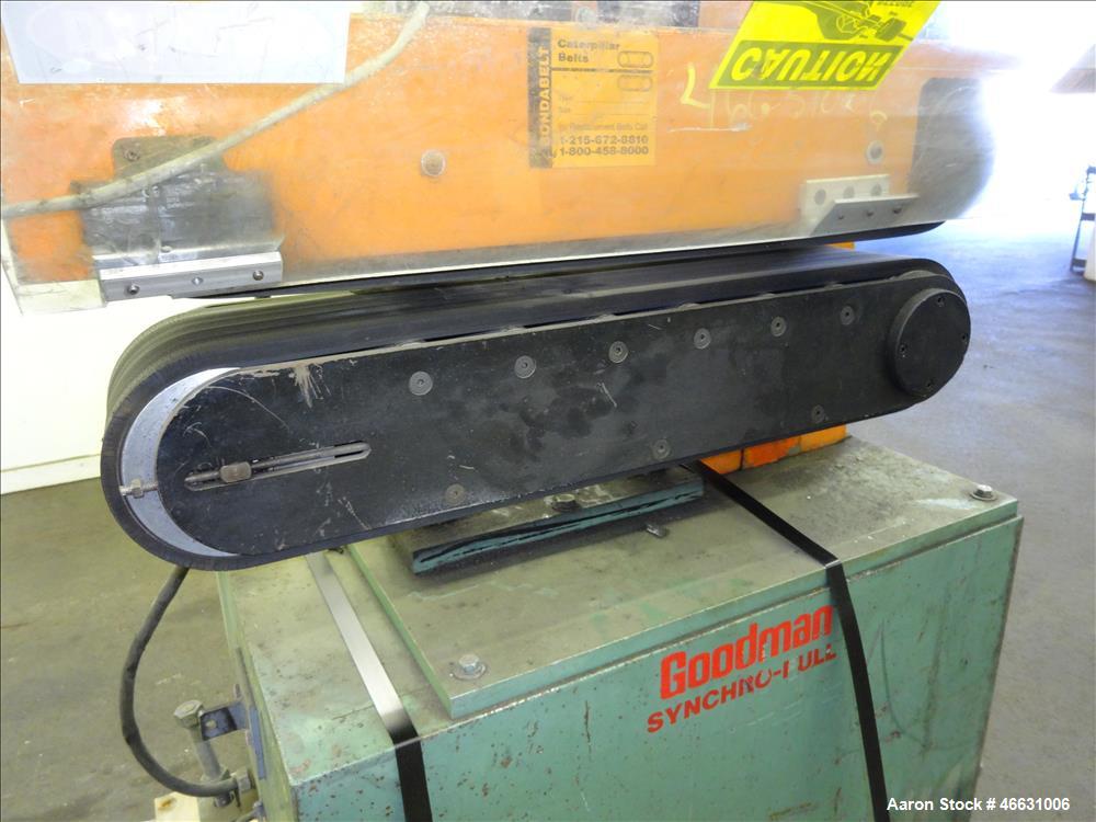 Used Goodman Stand-Alone Puller, Model 6E