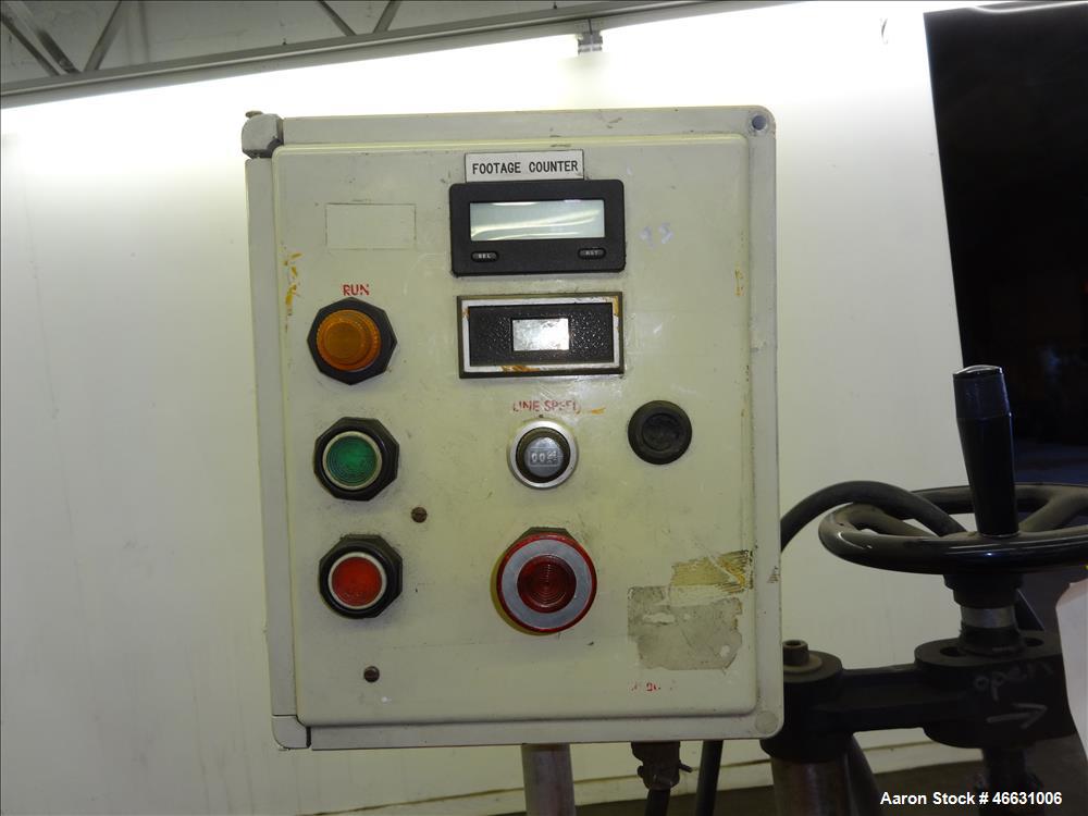 Used Goodman Stand-Alone Puller, Model 6E