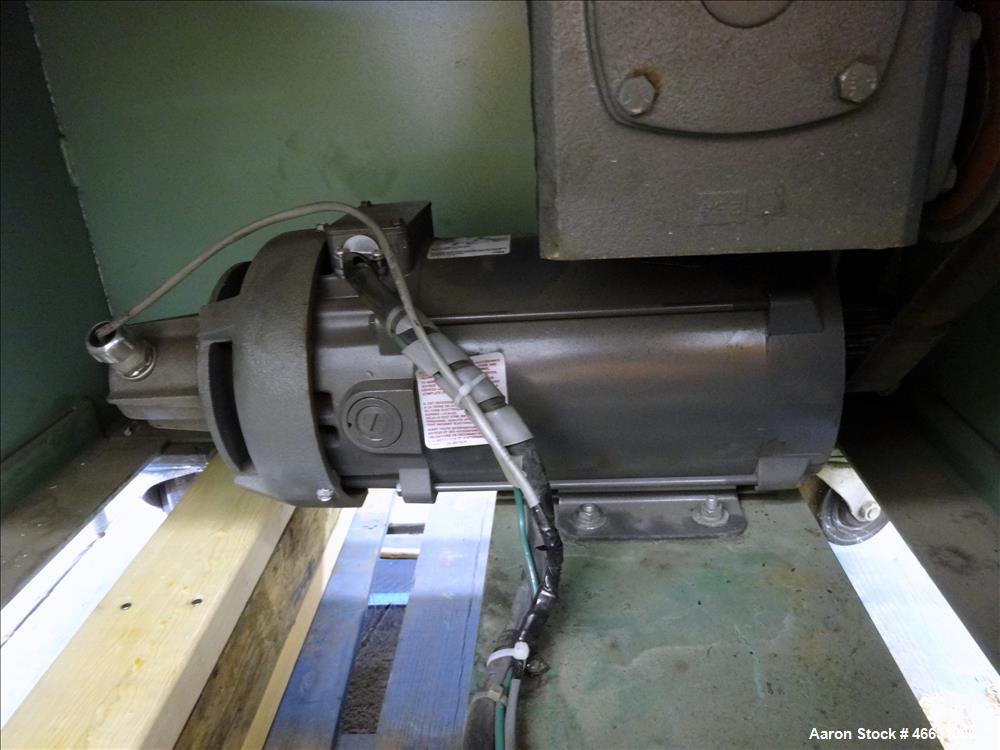 Used Goodman Stand-Alone Puller, Model 6E