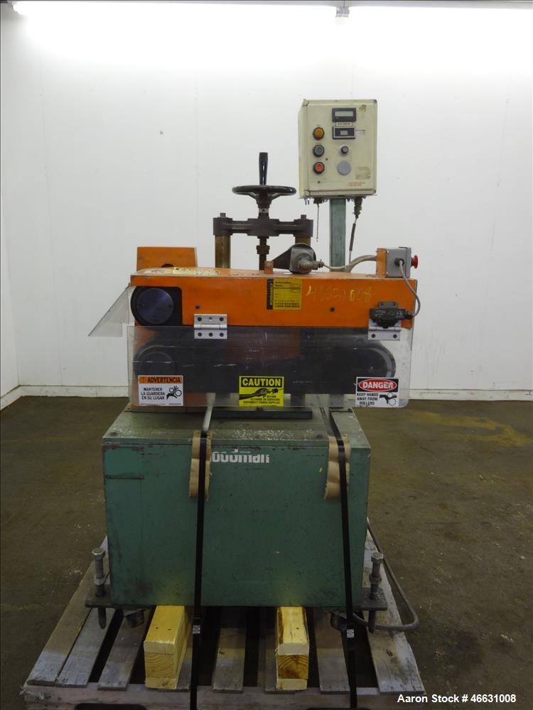 Used Goodman Stand-Alone Puller, Model 6E.