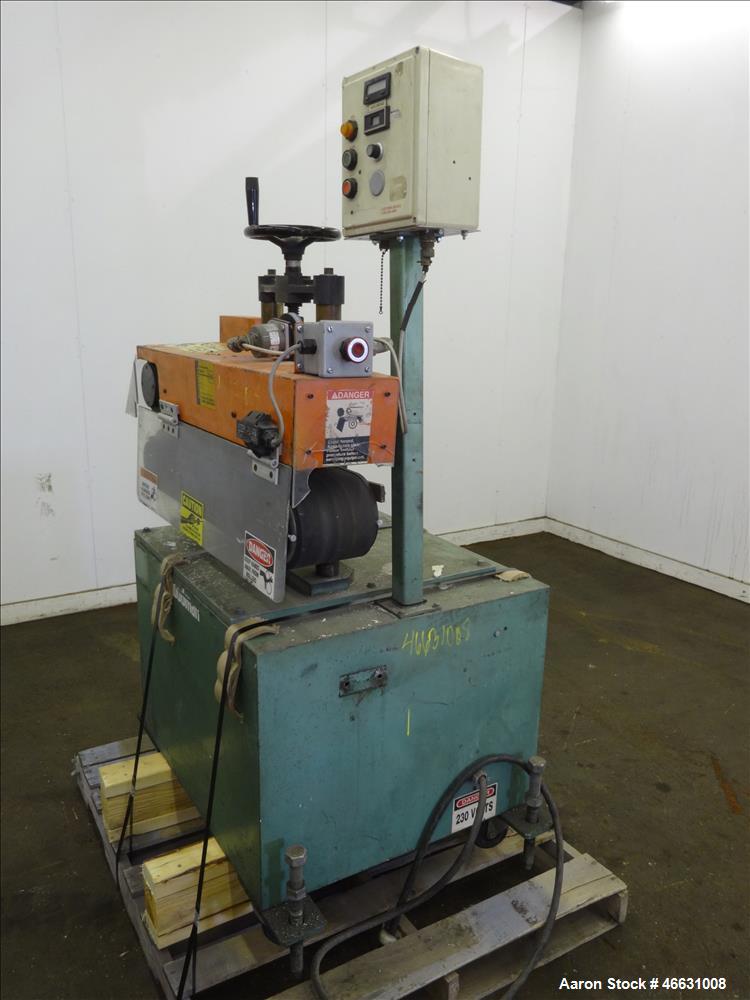 Used Goodman Stand-Alone Puller, Model 6E.