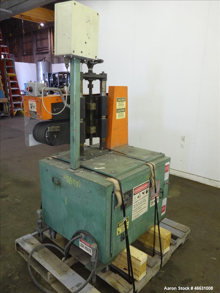 Used Goodman Stand-Alone Puller, Model 6E.
