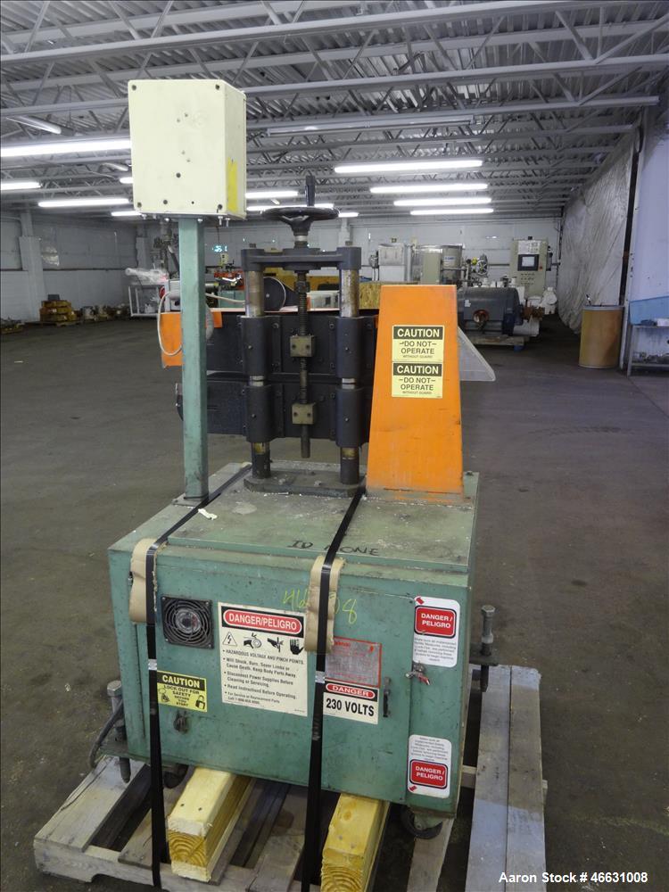 Used Goodman Stand-Alone Puller, Model 6E.
