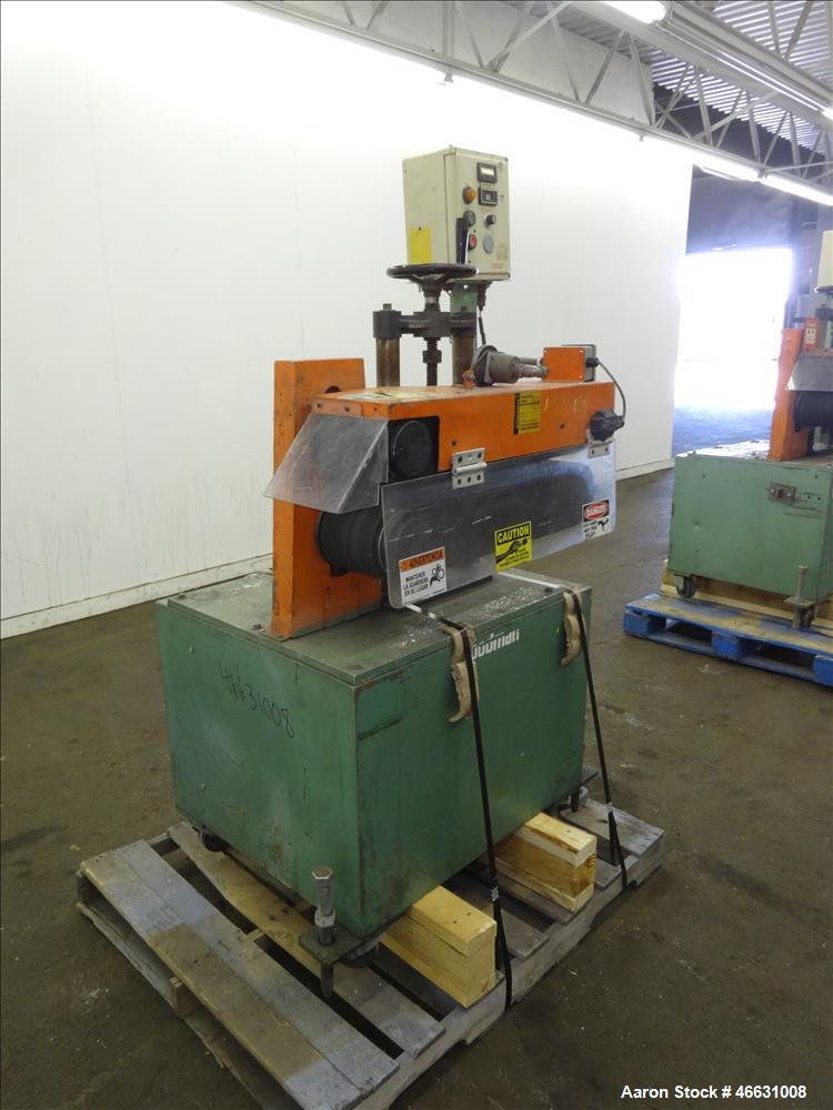 Used Goodman Stand-Alone Puller, Model 6E.
