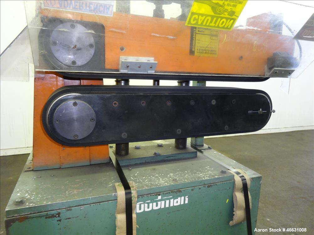 Used Goodman Stand-Alone Puller, Model 6E.