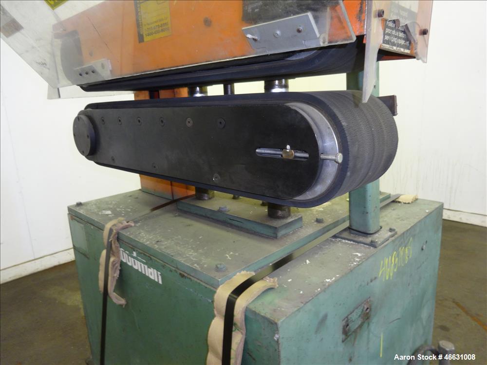 Used Goodman Stand-Alone Puller, Model 6E.