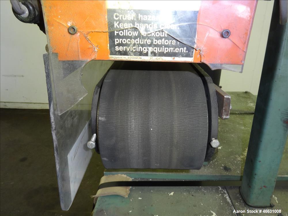 Used Goodman Stand-Alone Puller, Model 6E.