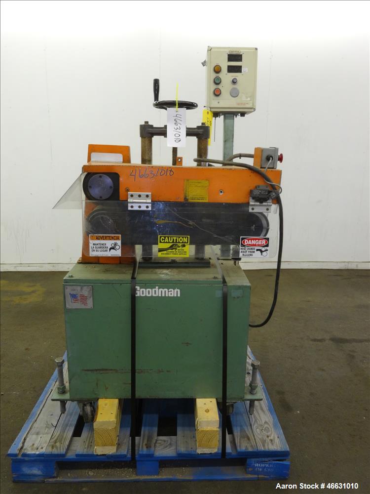 Used Goodman Stand-Alone Puller, Model 6E