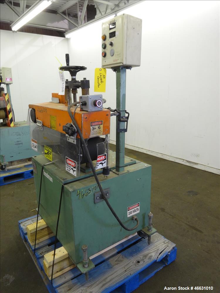 Used Goodman Stand-Alone Puller, Model 6E