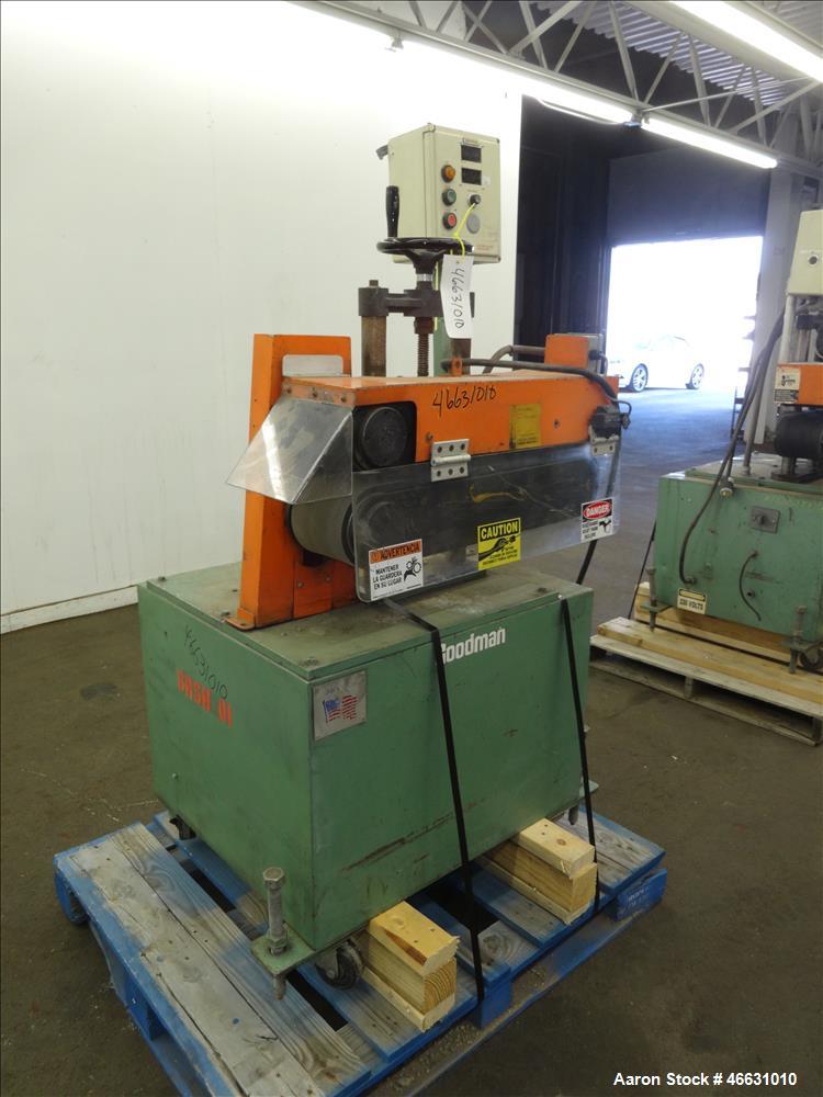 Used Goodman Stand-Alone Puller, Model 6E