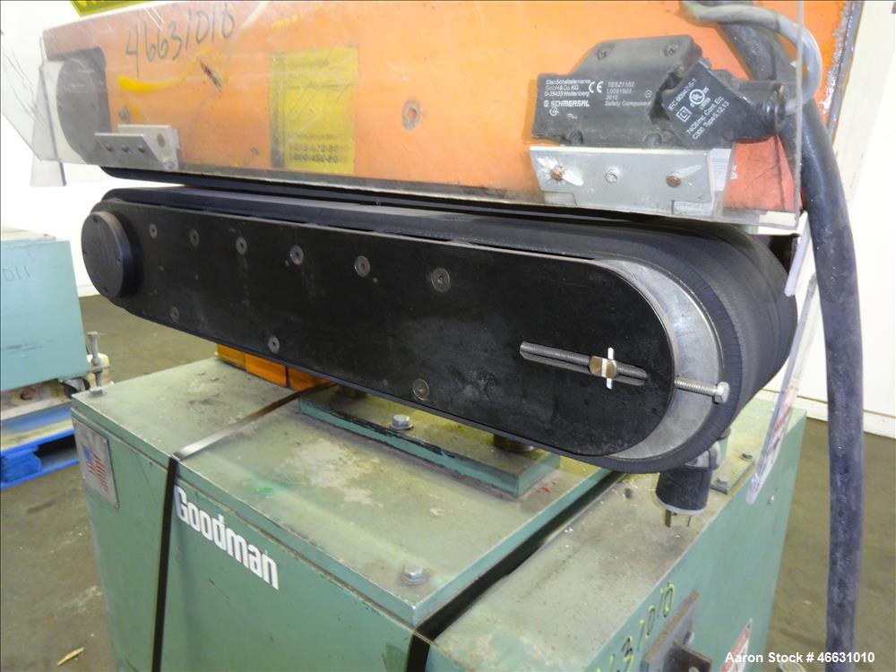 Used Goodman Stand-Alone Puller, Model 6E