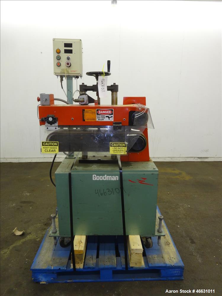 Used Goodman Stand-Alone Puller, Model 6E