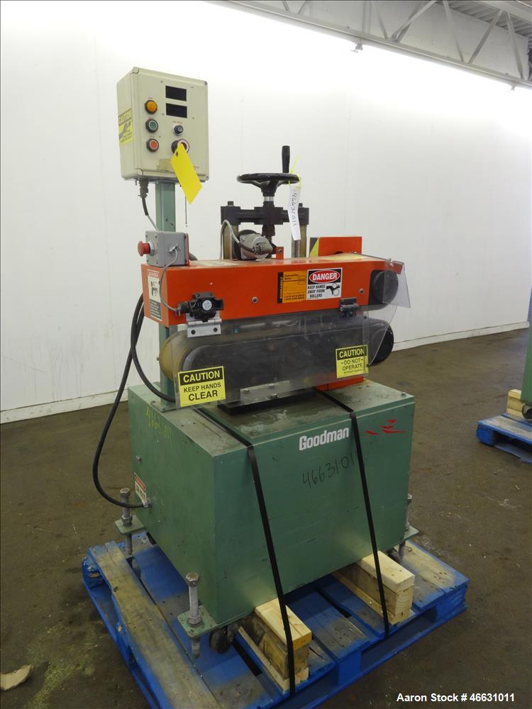 Used Goodman Stand-Alone Puller, Model 6E