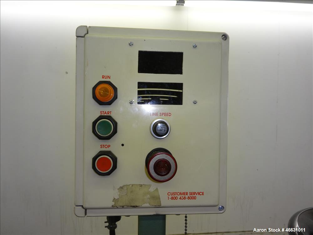 Used Goodman Stand-Alone Puller, Model 6E