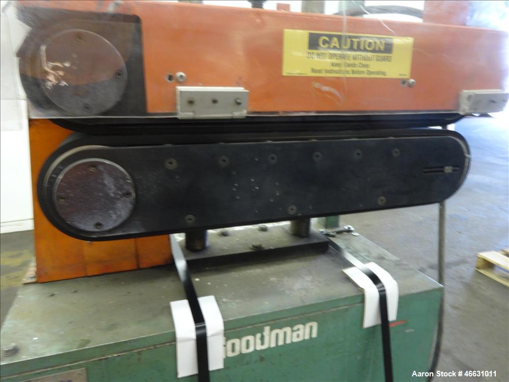 Used Goodman Stand-Alone Puller, Model 6E